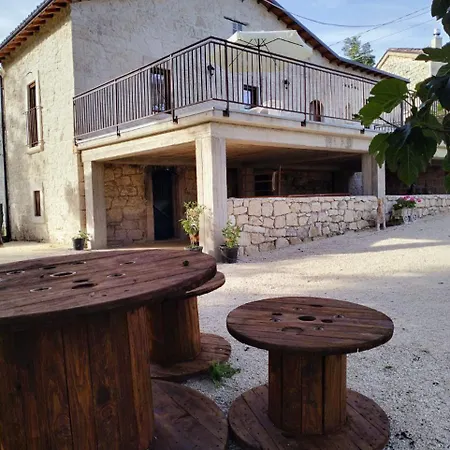 Dom wakacyjny Pietra Bianca Roccamorice