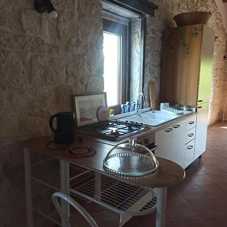 Pietra Bianca Semesterbostad *