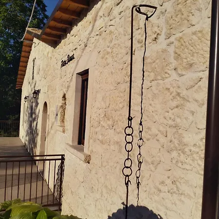 Dom wakacyjny Pietra Bianca