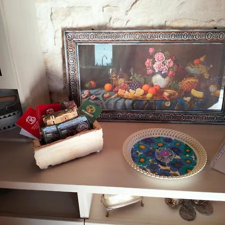 Pietra Bianca Dom wakacyjny Roccamorice