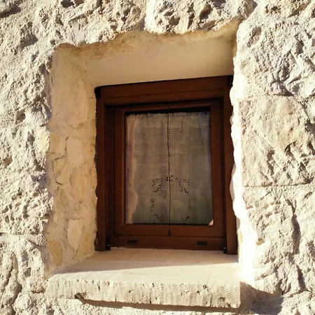 Pietra Bianca Semesterbostad *