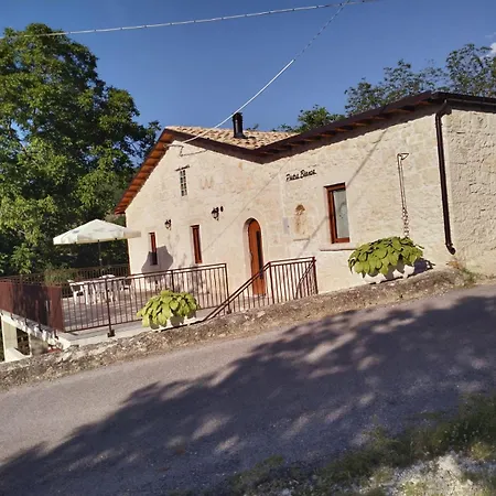 Semesterbostad Pietra Bianca Roccamorice