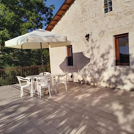 Semesterbostad Pietra Bianca *