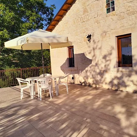 Holiday home Pietra Bianca
