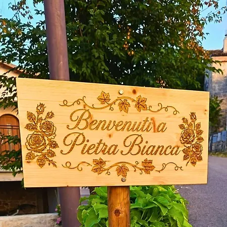 Holiday home Pietra Bianca