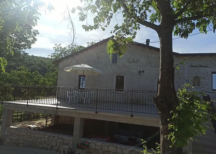 Pietra Bianca * Roccamorice