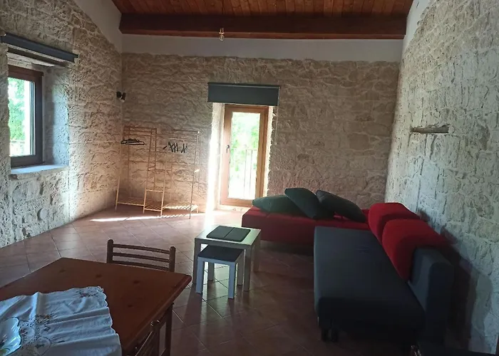 Pietra Bianca Tatil Evi