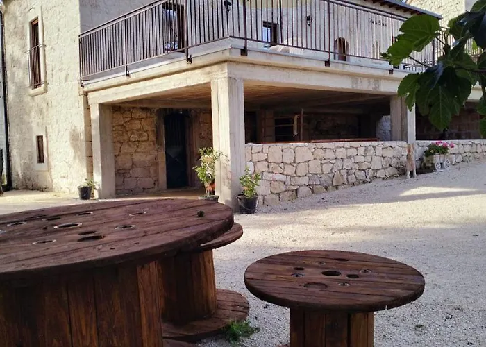 Σπίτι διακοπών Pietra Bianca Roccamorice