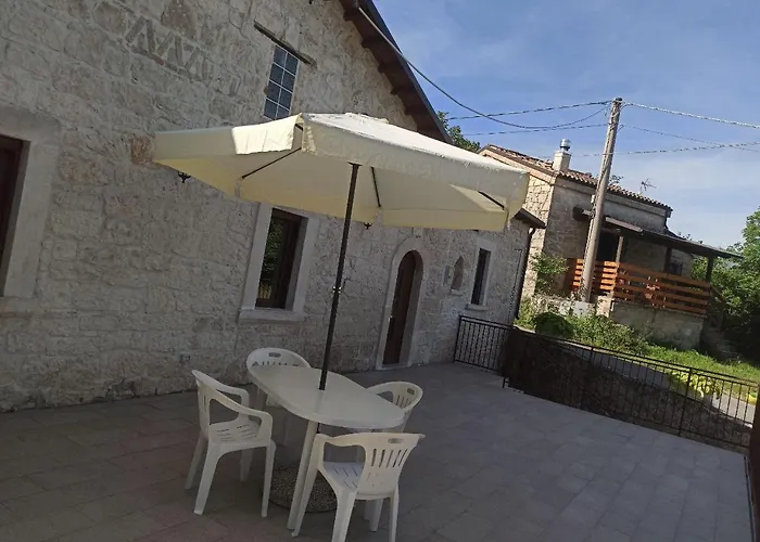 Pietra Bianca Tatil Evi