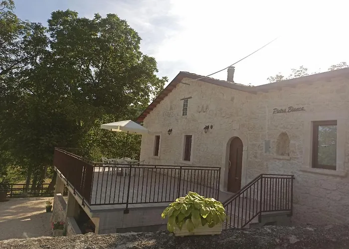 Tatil Evi Pietra Bianca