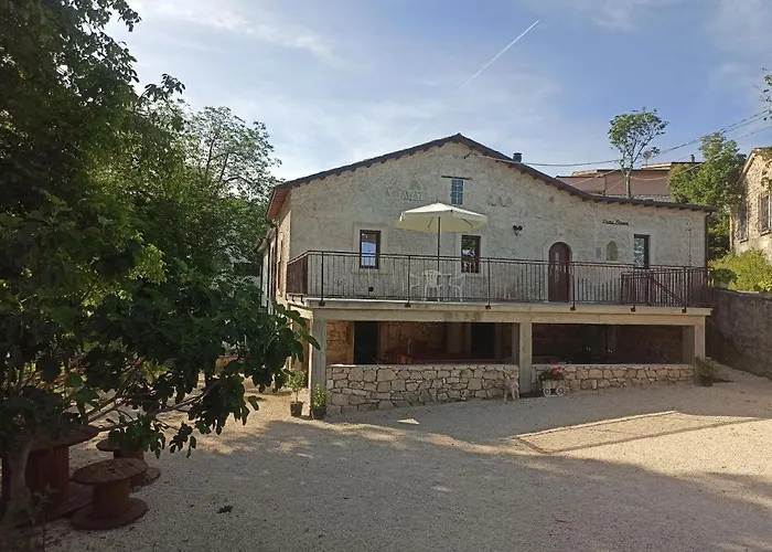 Pietra Bianca Roccamorice