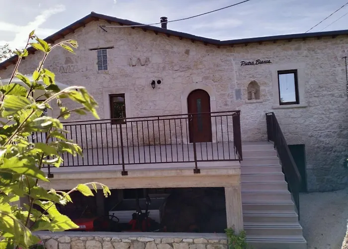 Tatil Evi Pietra Bianca *