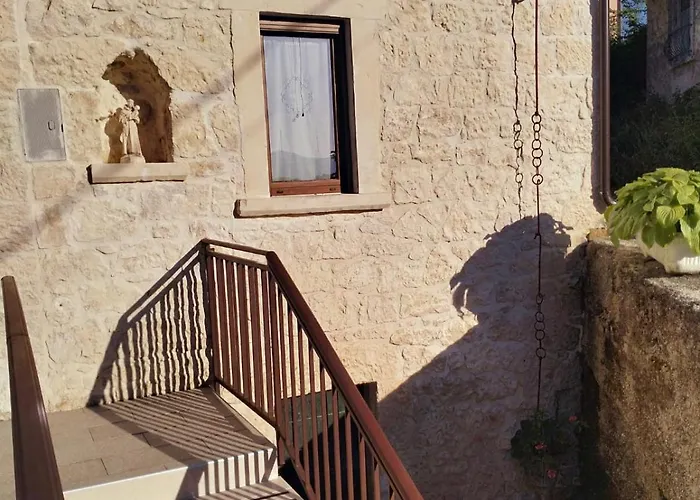 Tatil Evi Pietra Bianca *