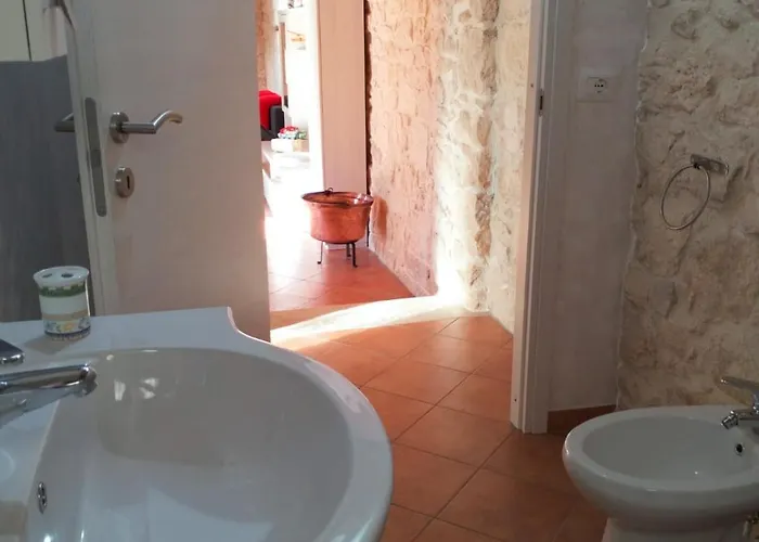 Tatil Evi Pietra Bianca *