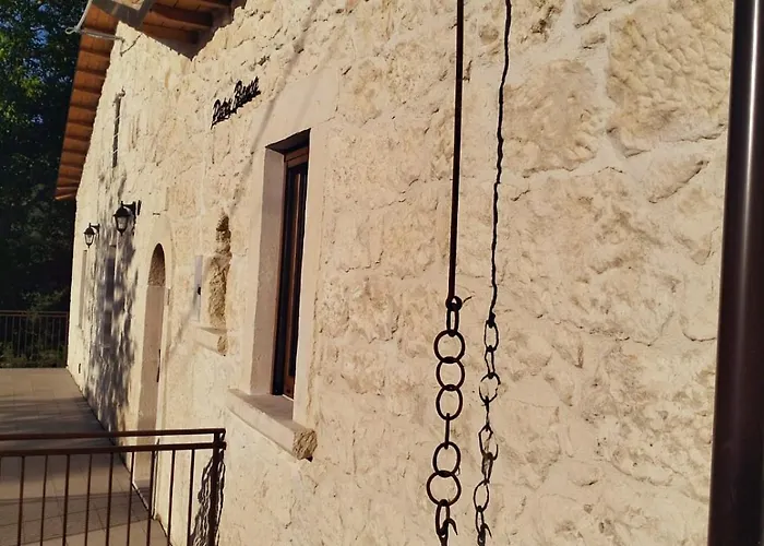 Tatil Evi Pietra Bianca