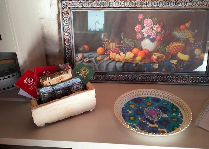 Pietra Bianca Tatil Evi Roccamorice