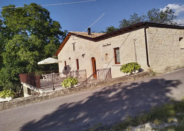 Tatil Evi Pietra Bianca Roccamorice