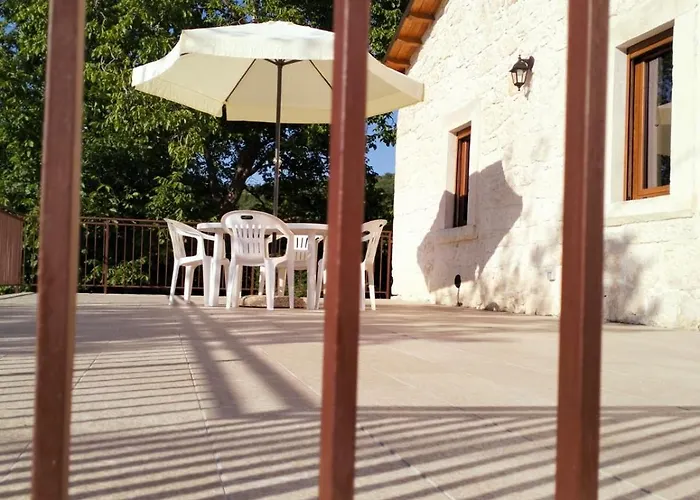 Tatil Evi Pietra Bianca