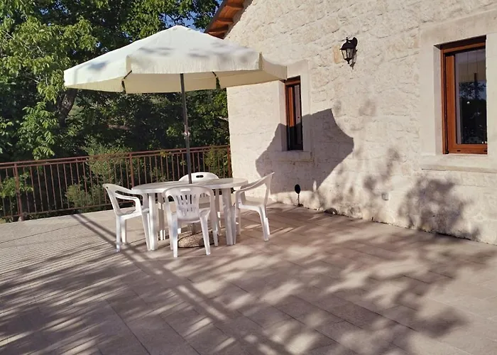 Tatil Evi Pietra Bianca Roccamorice
